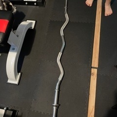 パワーラック　バーベル　ベンチまとめてセット