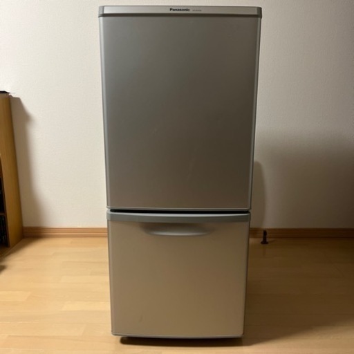 Panasonic 2017年製 137L 冷蔵庫