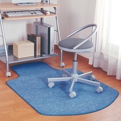サンワサプライ　快適OAチェア　オフィス椅子　高さ調節可能　コン...