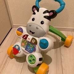 ［取引中］Fisher price 手押し車