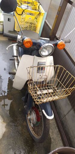 ﾎﾝﾀﾞスーパーカブ７０