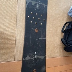 ビンディング付き　149cm RIDE AGENDA 20/21  スノーボード