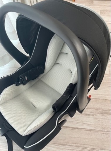 チャイルドシート　MCブライトⅢ
