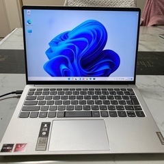 Lenovo IdeaPad S540  ライトシルバー 81X...