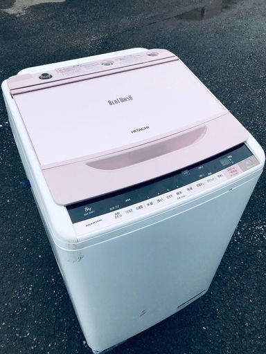 ♦️EJ2491番 HITACHI 全自動電気洗濯機 【2015年製】