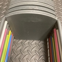 可変式ダンベル片側40kg