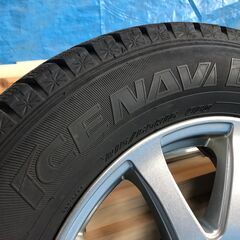 ホイール付きスタッドレスタイヤ  アルファード ヴェルファイア 