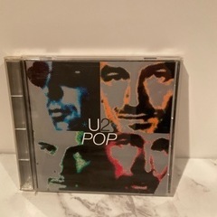 【洋楽CD】U2/POP