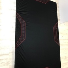 美品）西川 AIR マットレス（セミダブル）【江戸川区】