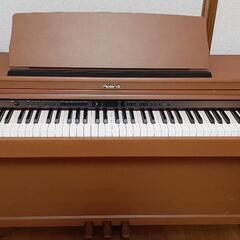 【決まりました】電子ピアノ Roland HP203