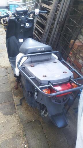 ギア ヤマハ UA06J インジェクション 原付 バイク 50cc スクーター