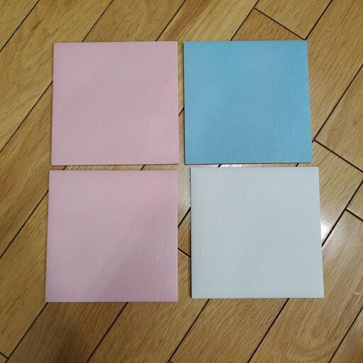 エコカラット　30枚+2枚とボンドおまけ【引取限定】