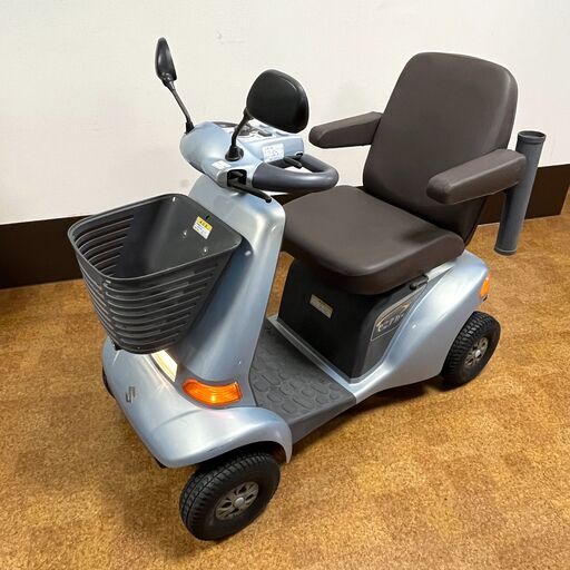 100 ％品質保証 セニアカー ET4D スズキ SUZUKI 電動車椅子 電動車