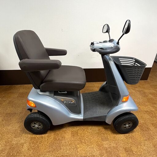 SUZUKI スズキET4D セニアカーシニアカー電動車椅子