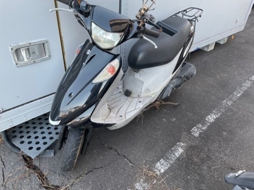 アドレスv125g 2