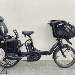 大阪府の3人乗り自転車の中古が安い！激安で譲ります・無料であげます