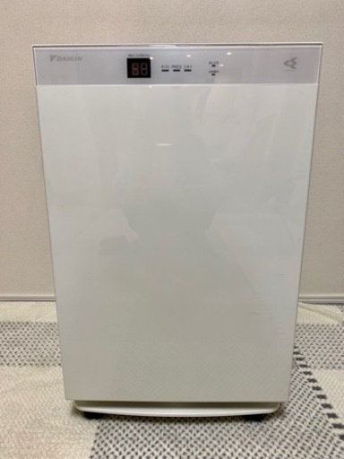 ダイキン  加湿空気清浄機  DAIKIN MCK70TN-W