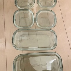 食器　ガラス