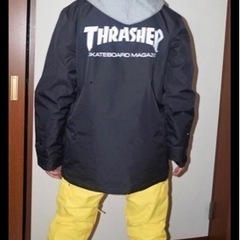 スノボウェア上下セットアップ　AAジャケット