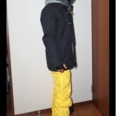 スノボウェア上下セットアップ　AAジャケット