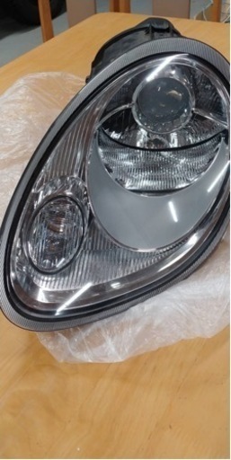 Porsche ポルシェ ケイマン987型 ヘッドライト ASSY 左