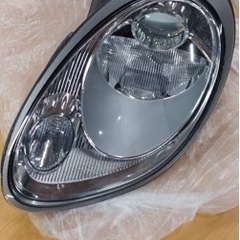 Porsche ポルシェ ケイマン987型 ヘッドライト ASSY 左 - 車のパーツ