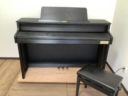 ハイブリッドピアノ CASIO　gp300 　17年製　電子ピアノ
