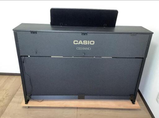 ハイブリッドピアノ CASIO　gp300 　17年製　電子ピアノ