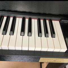 ハイブリッドピアノ CASIO　gp300 　17年製　電子ピアノ