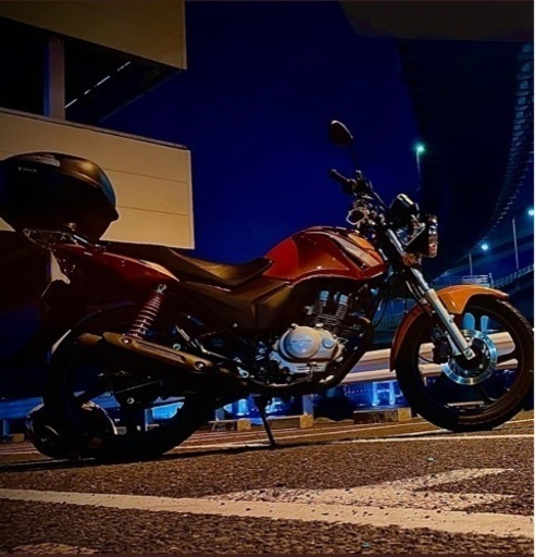 ホンダ cbf125