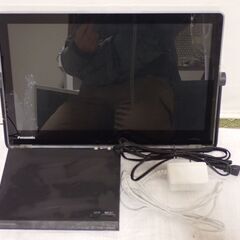 Panasonicポータブルテレビ UN-T8S Panasonicポータブルテレビ UN-T8S