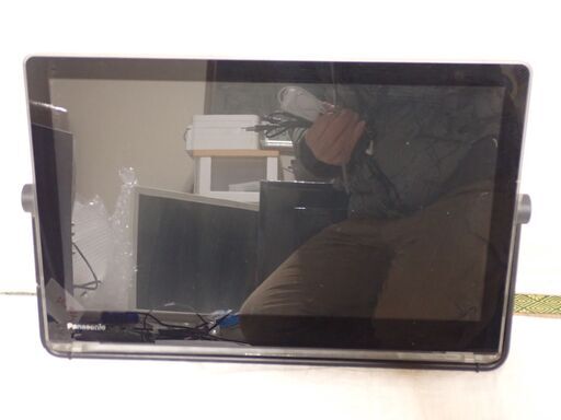 約2時間視聴可□ パナソニック 10型 プライベート ビエラ UN-10CT8D 約