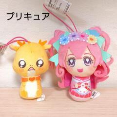 【新品】プリキュア②デリシャスパーティー ぬいぐるみ