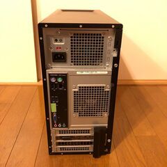 ゲーミングパソコン/GeForce GTX1650/Core i5 4460/メモリ16GB/新品