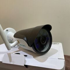 防犯カメラ ５台【SV3C 屋外 WI-FI 監視カメラ】