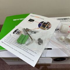 防犯カメラ ５台【SV3C 屋外 WI-FI 監視カメラ】