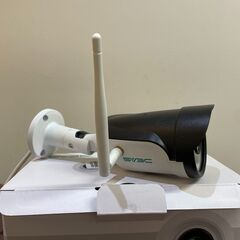 防犯カメラ ５台【SV3C 屋外 WI-FI 監視カメラ】