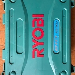 リョービインパクトドライバー