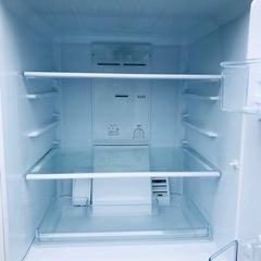 ✨2017年製✨2472番 AQUA✨冷凍冷蔵庫✨AQR-16F‼️