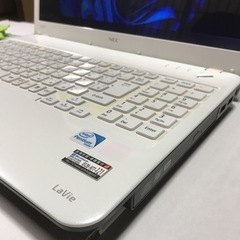 N E C L A V E L S150 ノートパソコン Windows11 pro 64