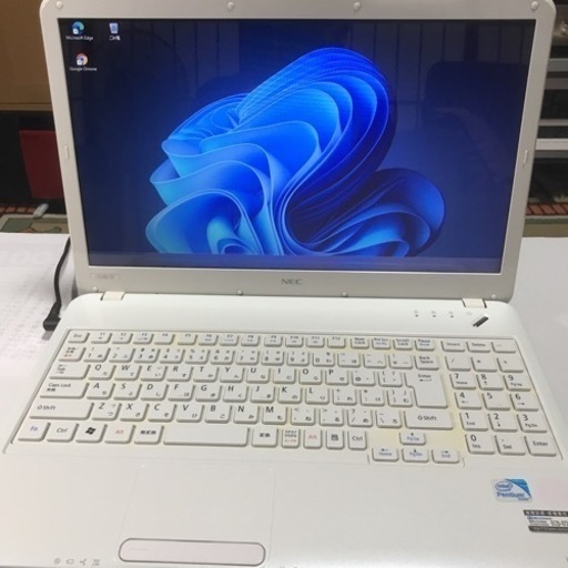 N E C  L A V E   L S150 ノートパソコン　Windows11 pro 64