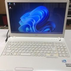 N E C  L A V E   L S150 ノートパソコン　...