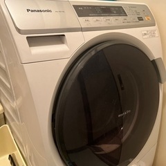 Panasonic ドラム式洗濯機