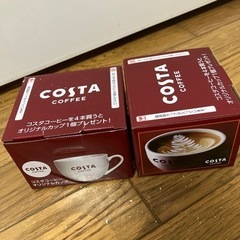 COSTA オリジナルカップ