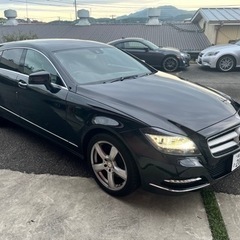 ベンツ　CLS350 BE シューティングブレーク　13万キロ