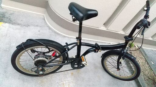自転車　街乗り（6段変速）