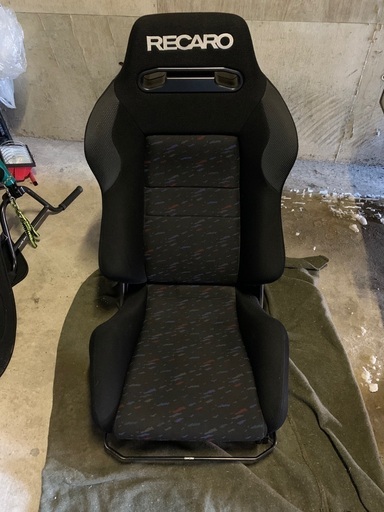 RECARO レカロ セミバケットシート | tintasmarfim.com.br