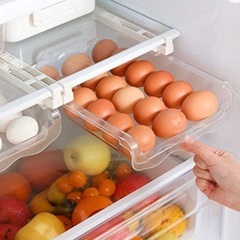 卵の収納 冷蔵庫用