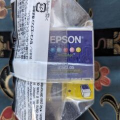 EPSON 純正インクカートリッジ カラー