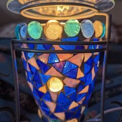 Mosaic Lamp aroma(モザイクランプ　アロマ)　I...